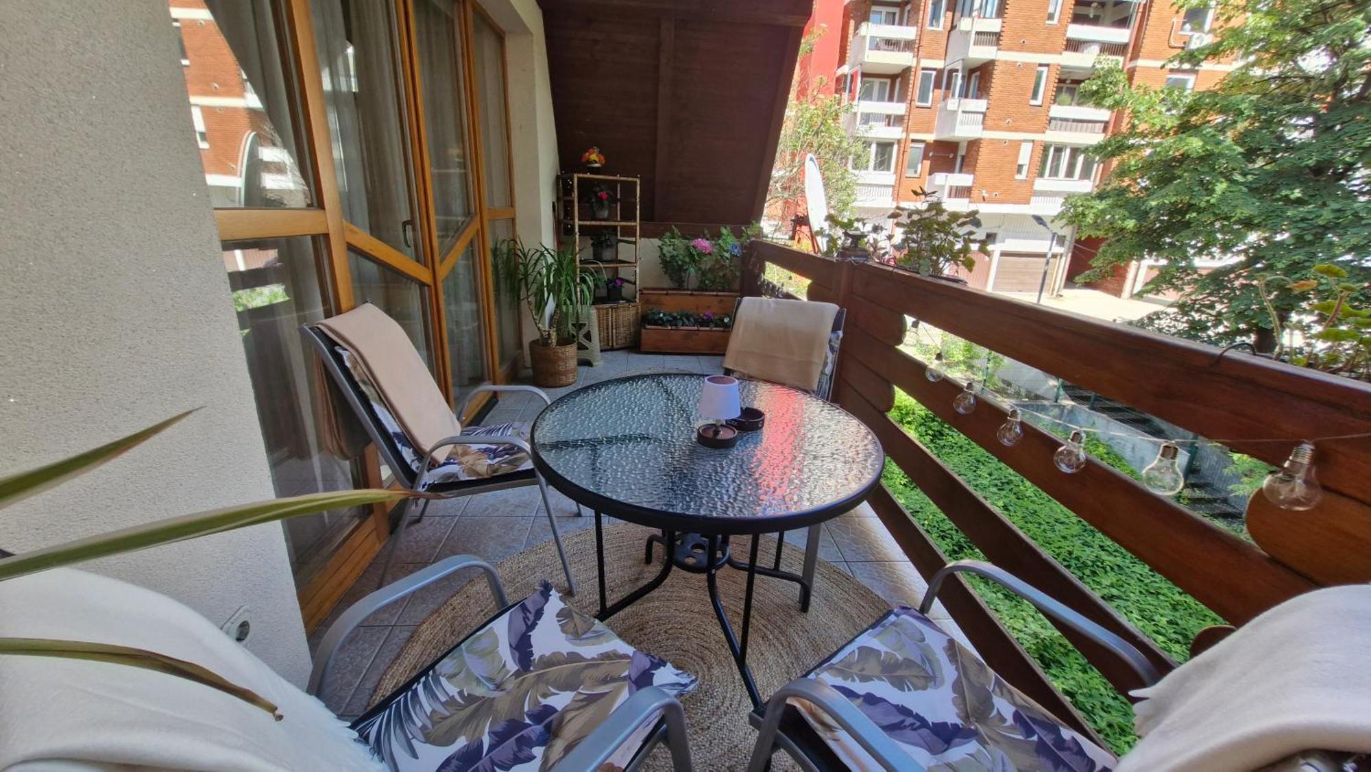 Apartment Cobanija Сараєво Екстер'єр фото